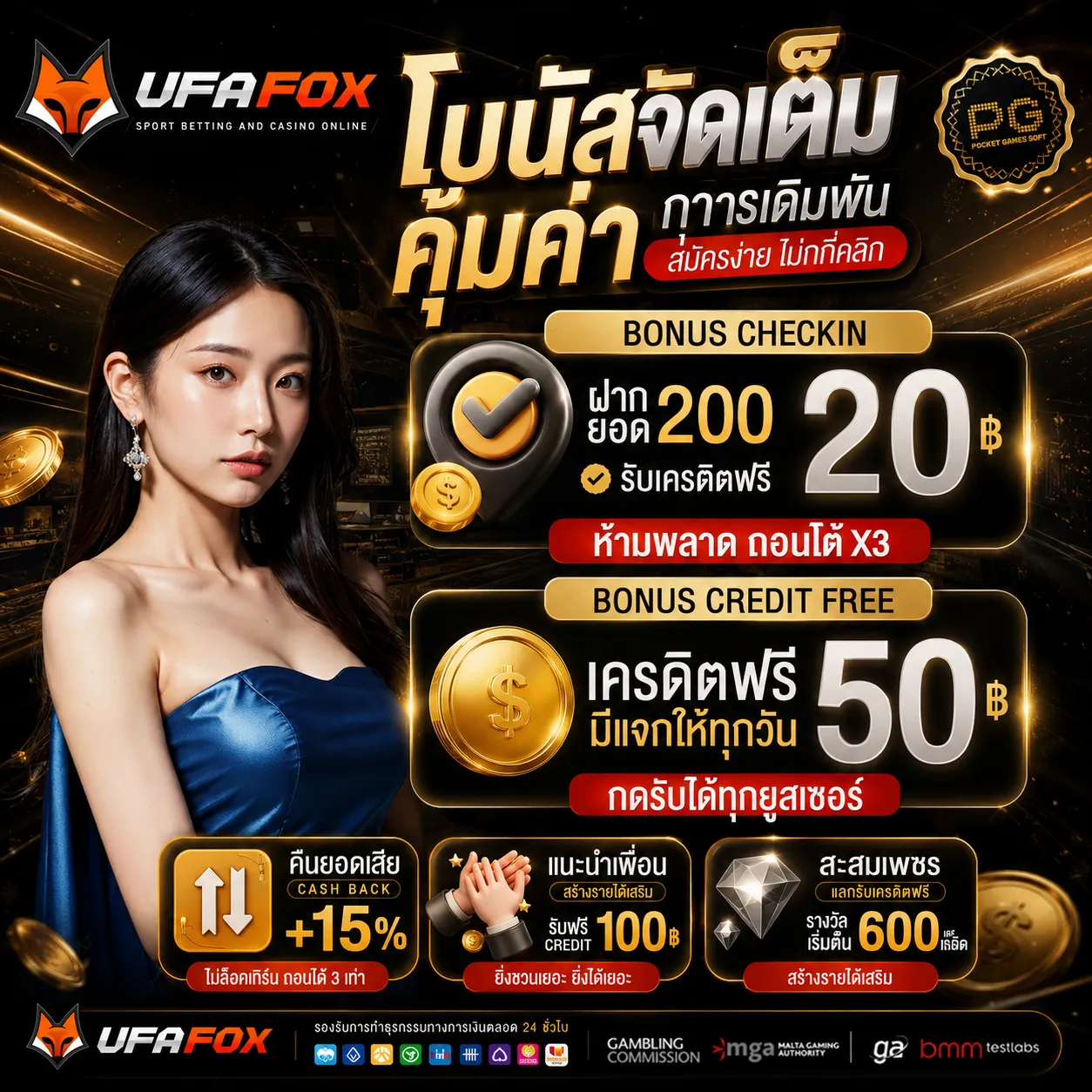 UFA SLOT ฝากถอน WALLET